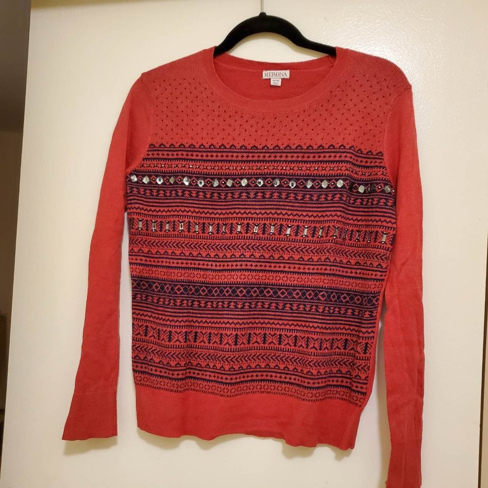 Merona Crew Neck Sweater